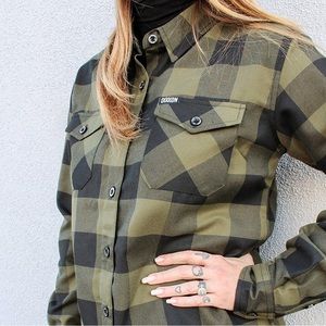 Dixxon Women’s OD Flannel